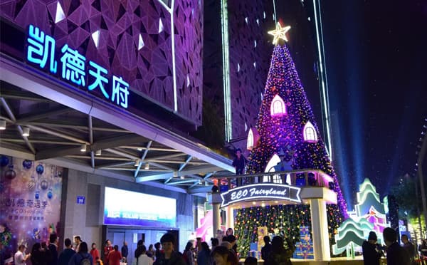 成都过载空间