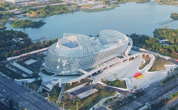 阜阳大剧院