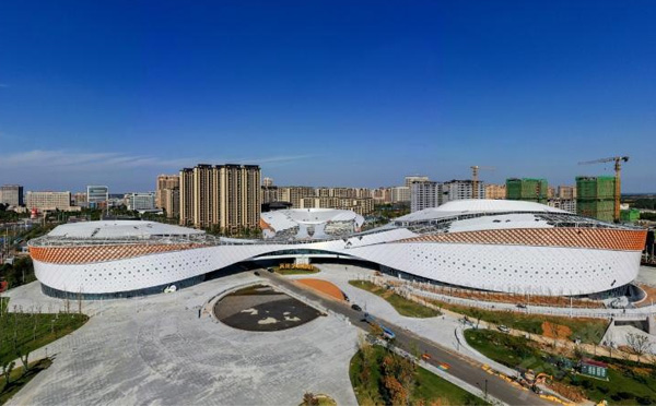 天长市文化艺术中心
