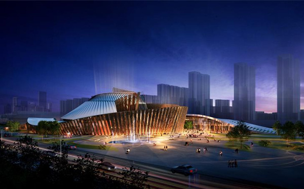 临沂大剧院
