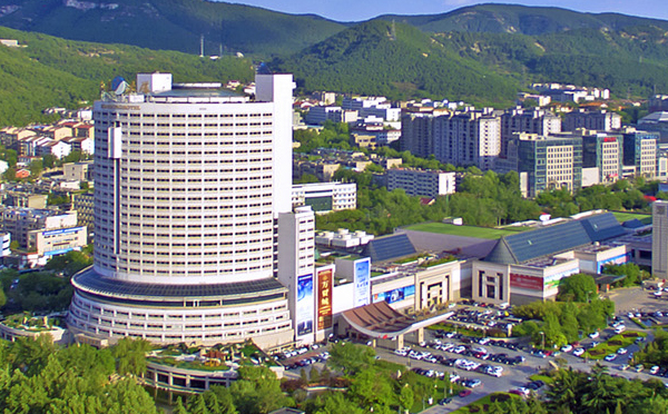 山东大厦音乐厅(影视会议厅)