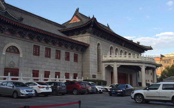 昆明抗战胜利堂