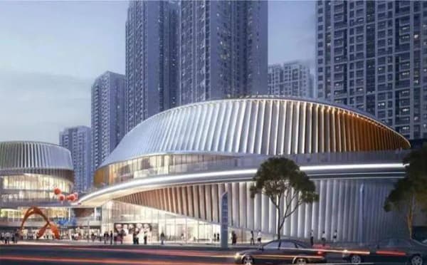 京汉国际演艺中心