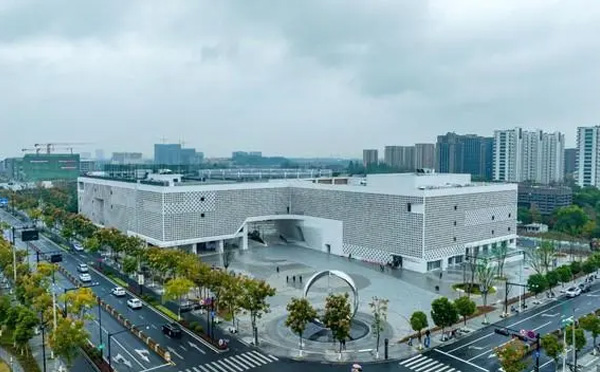 余杭苕溪大剧院