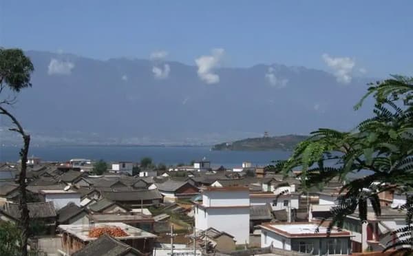 大理海东大剧院