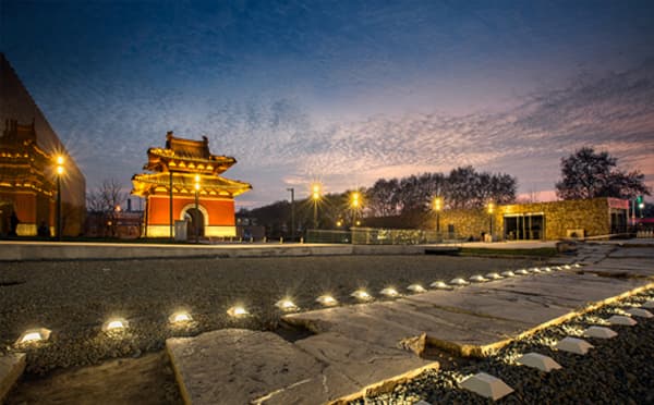 大报恩寺遗址景区·恩剧场