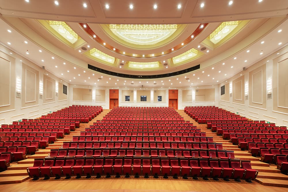 国测剧院 seating chart 2