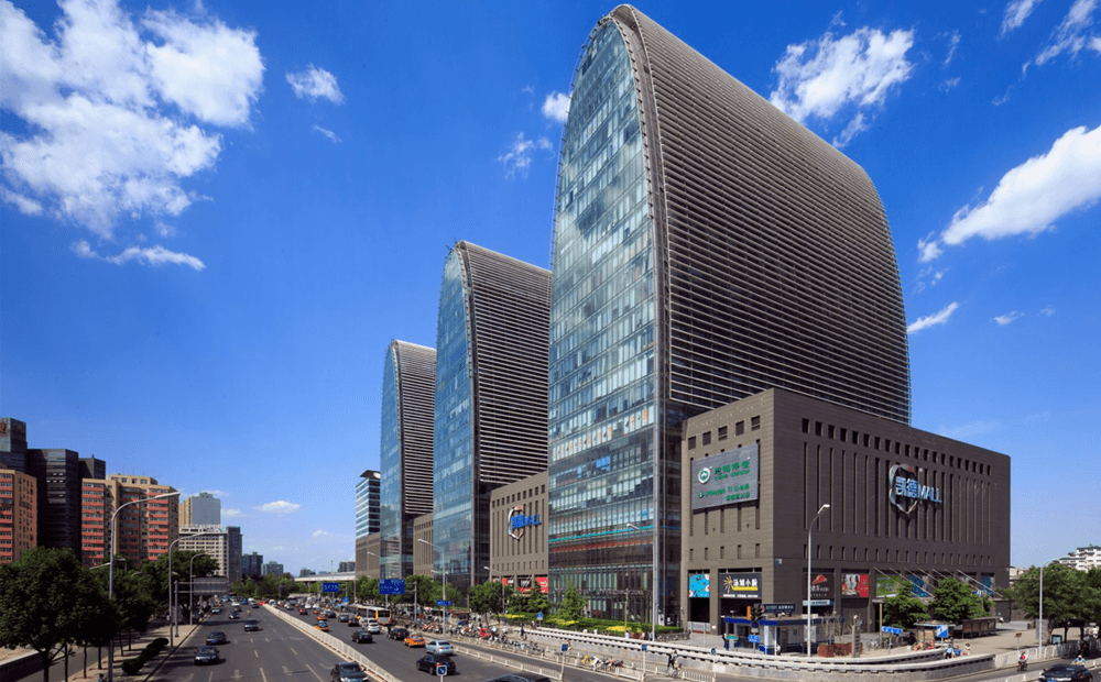 凯德MALL•西直门