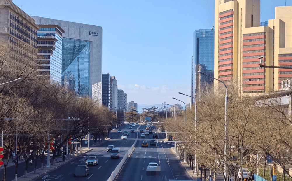 工体北路