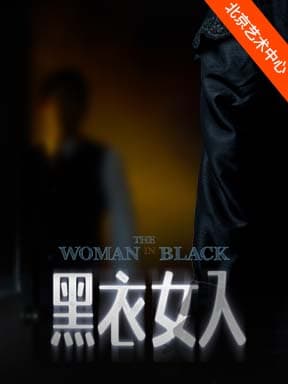 上海话剧艺术中心 英国经典惊悚剧中文版 《黑衣女人》-“好悬!悬疑剧场”