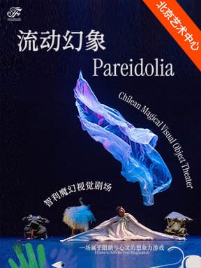 智利万能钥匙剧团《流动幻象》-2026国家大剧院国际戏剧季 默剧节