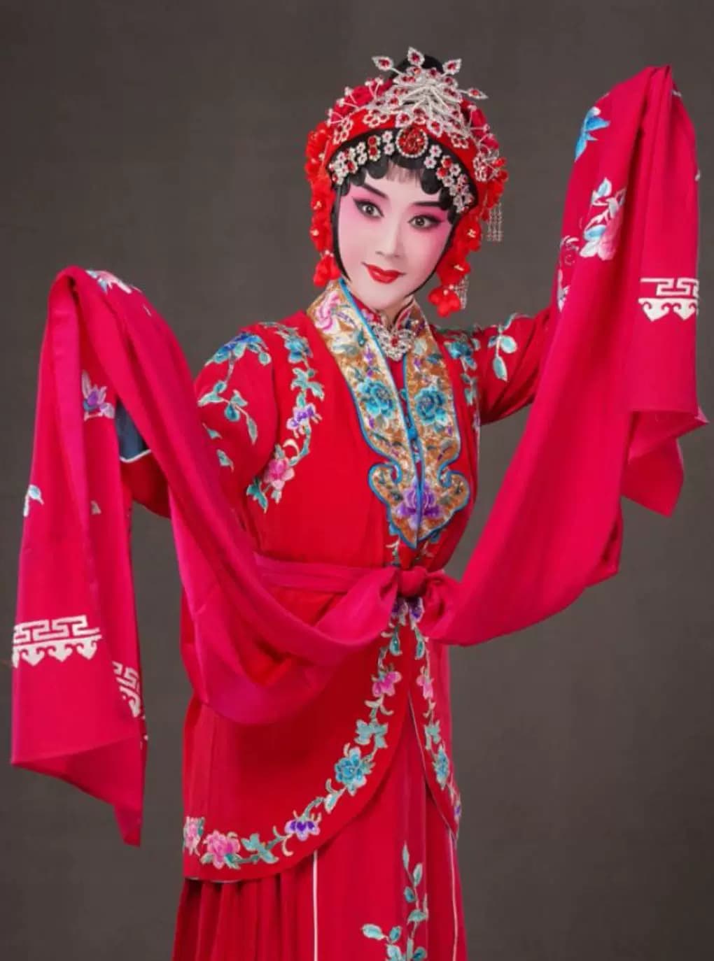 吉祥大戏院11月14日(晚场)京剧《花田八错》国粹吉祥系列展演