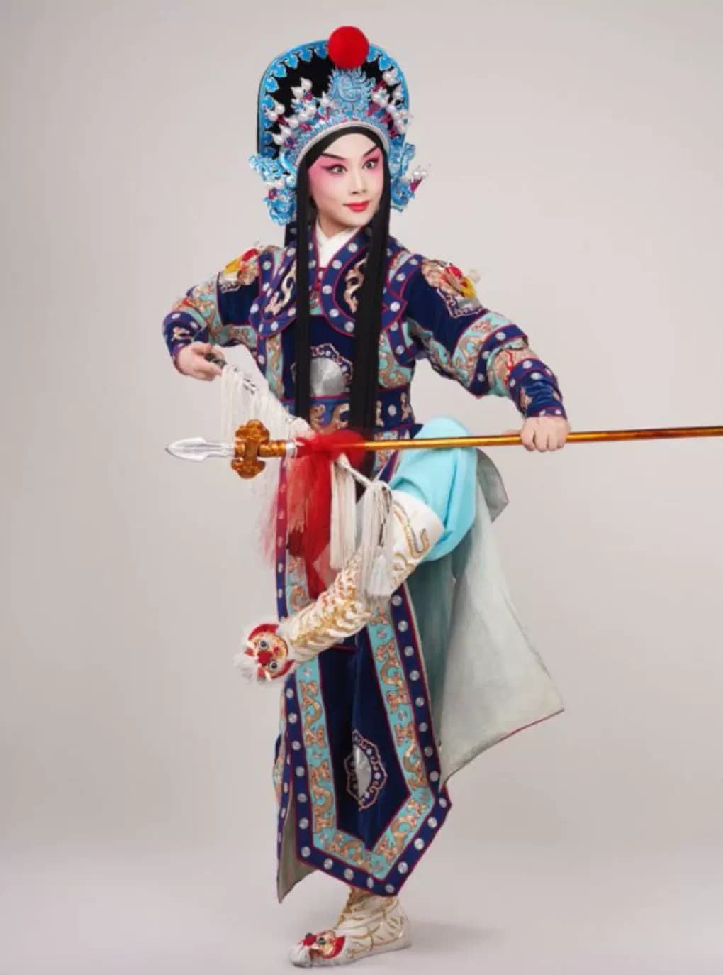 吉祥大戏院11月21日(晚场)京剧《木兰从军》国粹吉祥系列展演