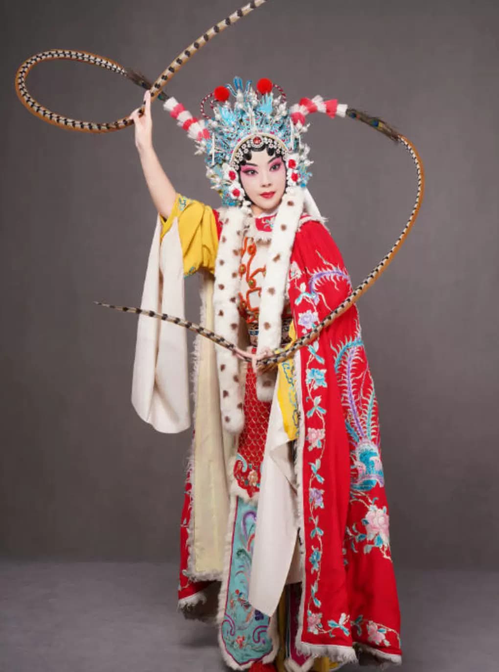 【八折特惠】吉祥大戏院8月16日(午场)京剧《汉明妃》国粹吉祥系列展演