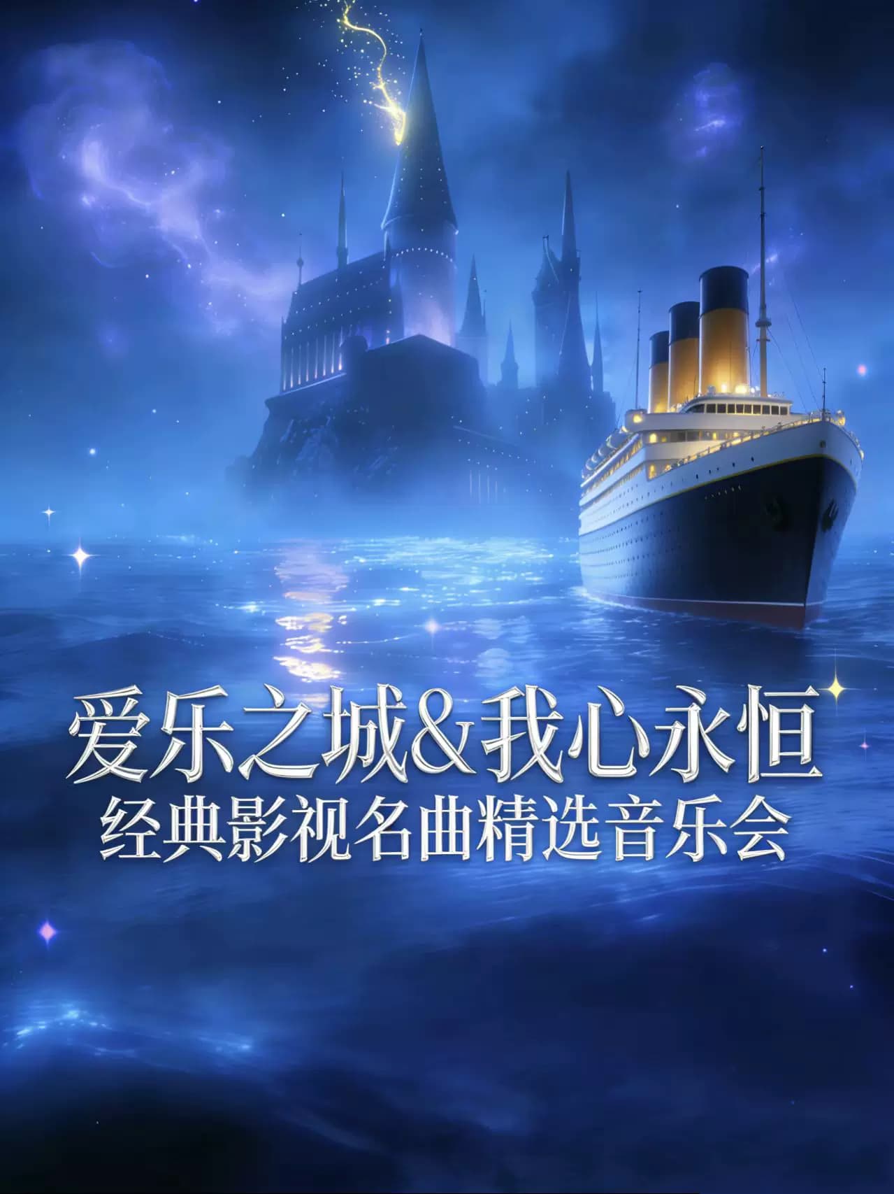 爱乐之城&我心永恒经典影视名曲精选音乐会