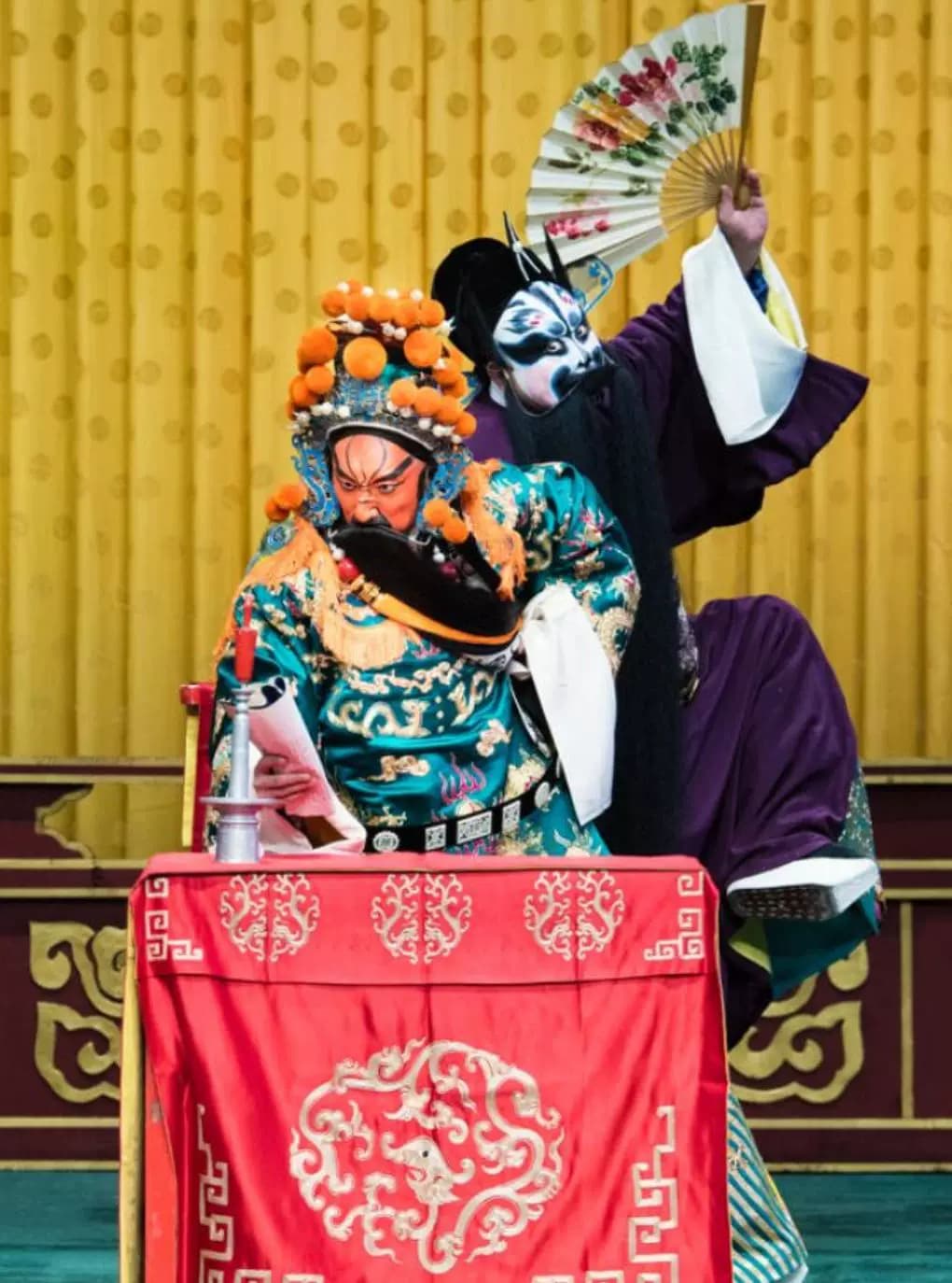 【早鸟票8折】吉祥大戏院9月27日(晚场)京剧《千里走单骑》国粹吉祥系列展演