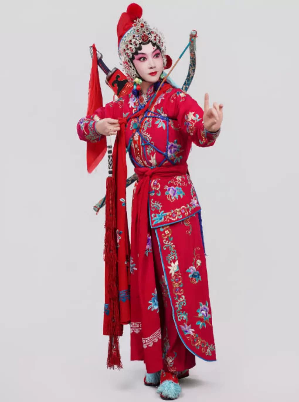 【八折特惠】吉祥大戏院8月23日(午场)京剧《十三妹》国粹吉祥系列展演