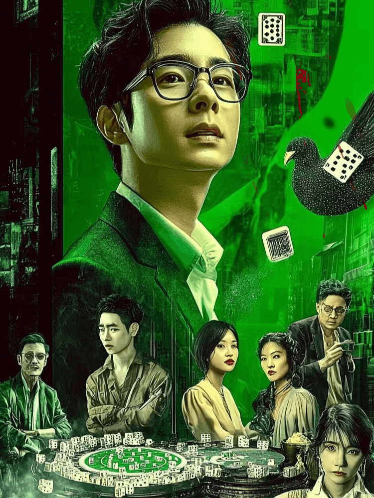 【前门/王府井】中秋国庆|必打卡|沉浸式互动魔术话剧《人生赢家之牌局》侦探会客厅|反转开心剧场|即兴