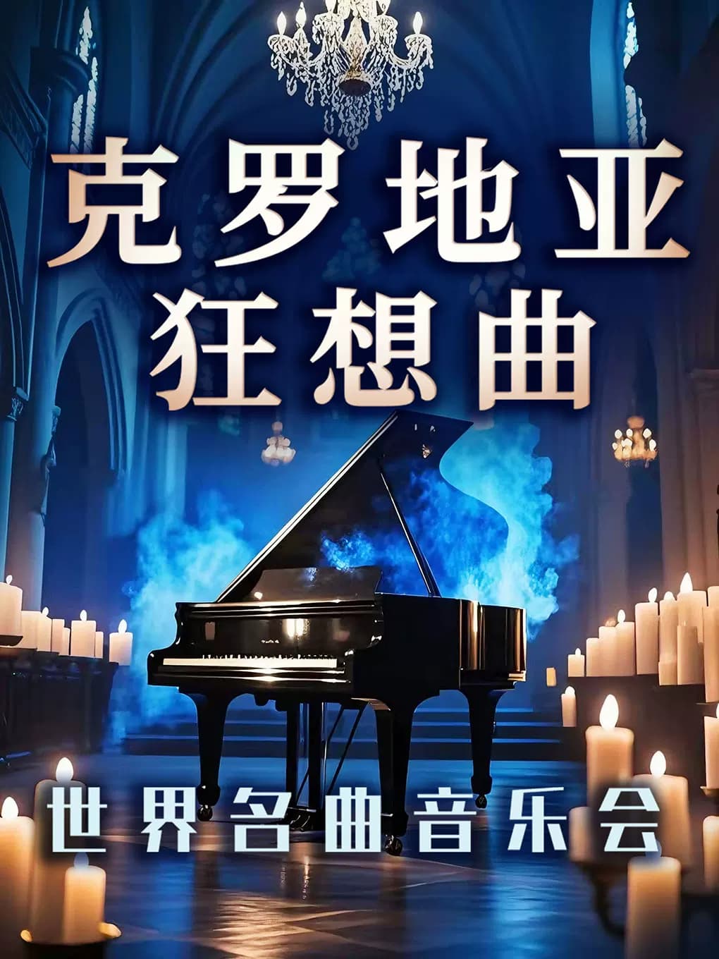 《克罗地亚狂想曲》《加勒比海盗》跨界史诗世界名曲音乐会