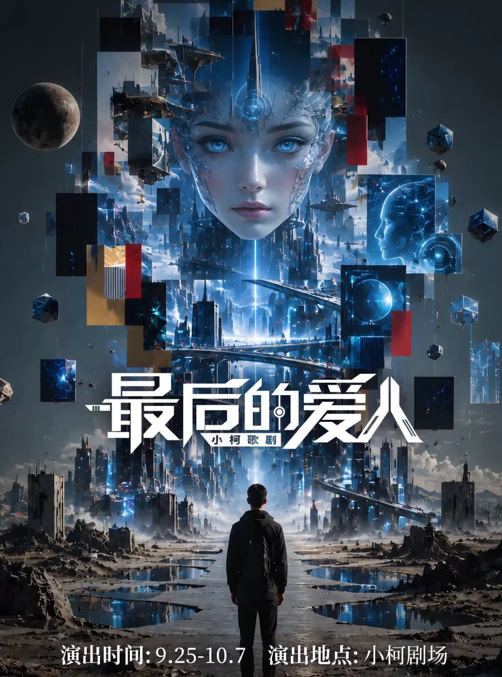 小柯歌剧《最后的爱人》