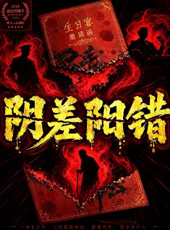 三里屯爆款爆笑|同款《阴差阳错》|阴差阳错沉浸式悬疑|赵府寿宴啼笑皆非的故事or事故