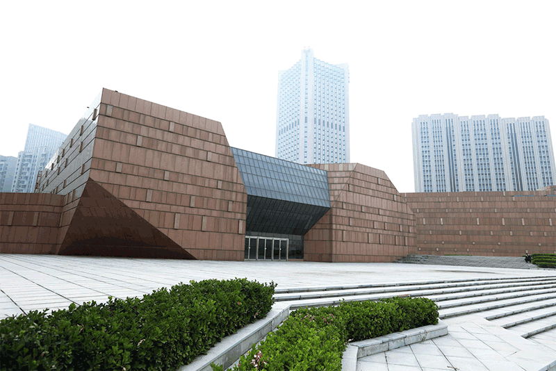 平原文化艺术中心座位图 2