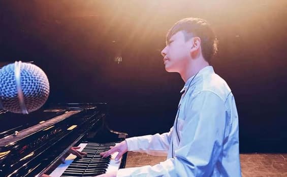Pianoboy 高至豪 1