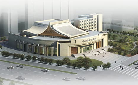 中国国家话剧院
