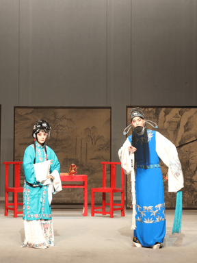 京剧《长安梦》-2026年国家大剧院第十九届“春华秋实”全国艺术院校舞台艺术精品展演